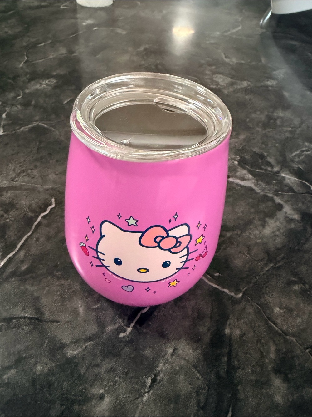 Hello kitty tumbler